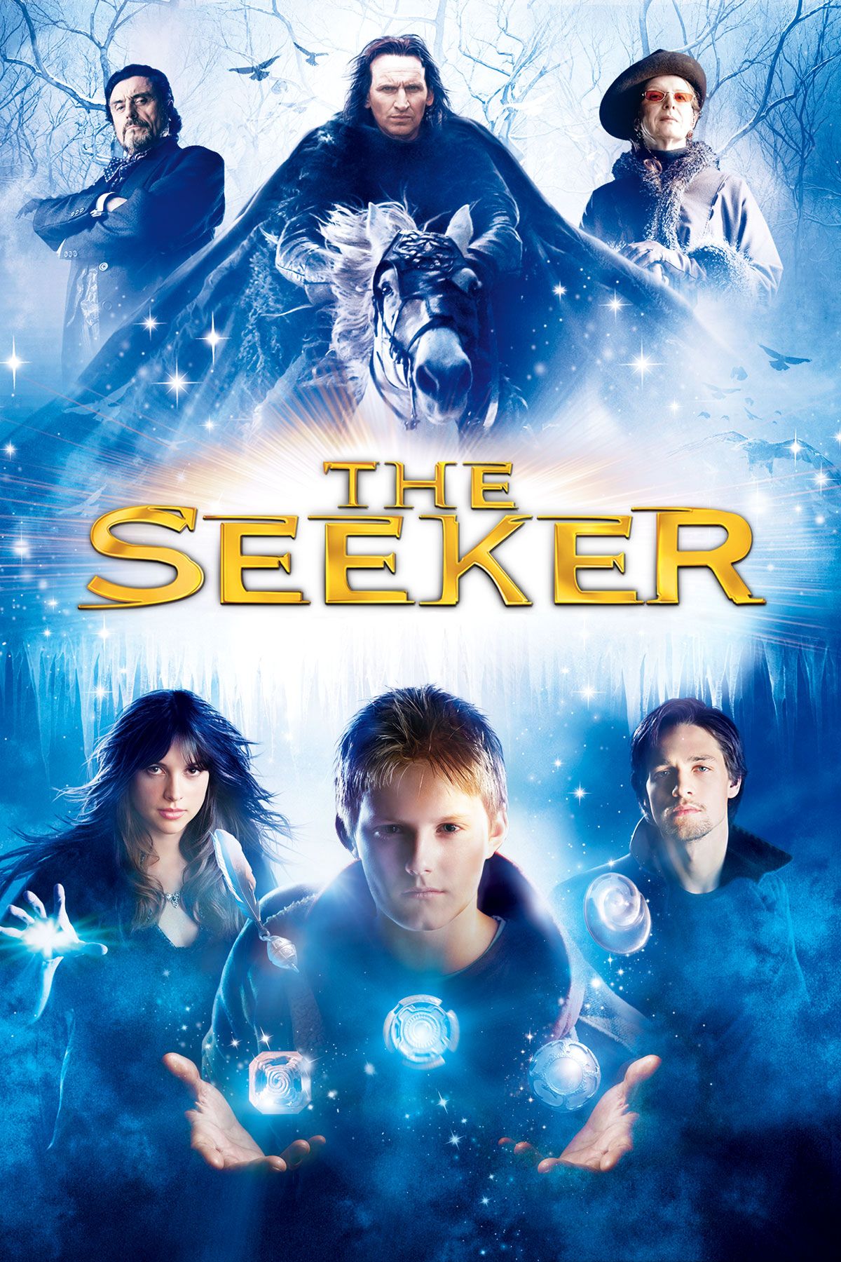 The Seeker: The Dark Is Rising