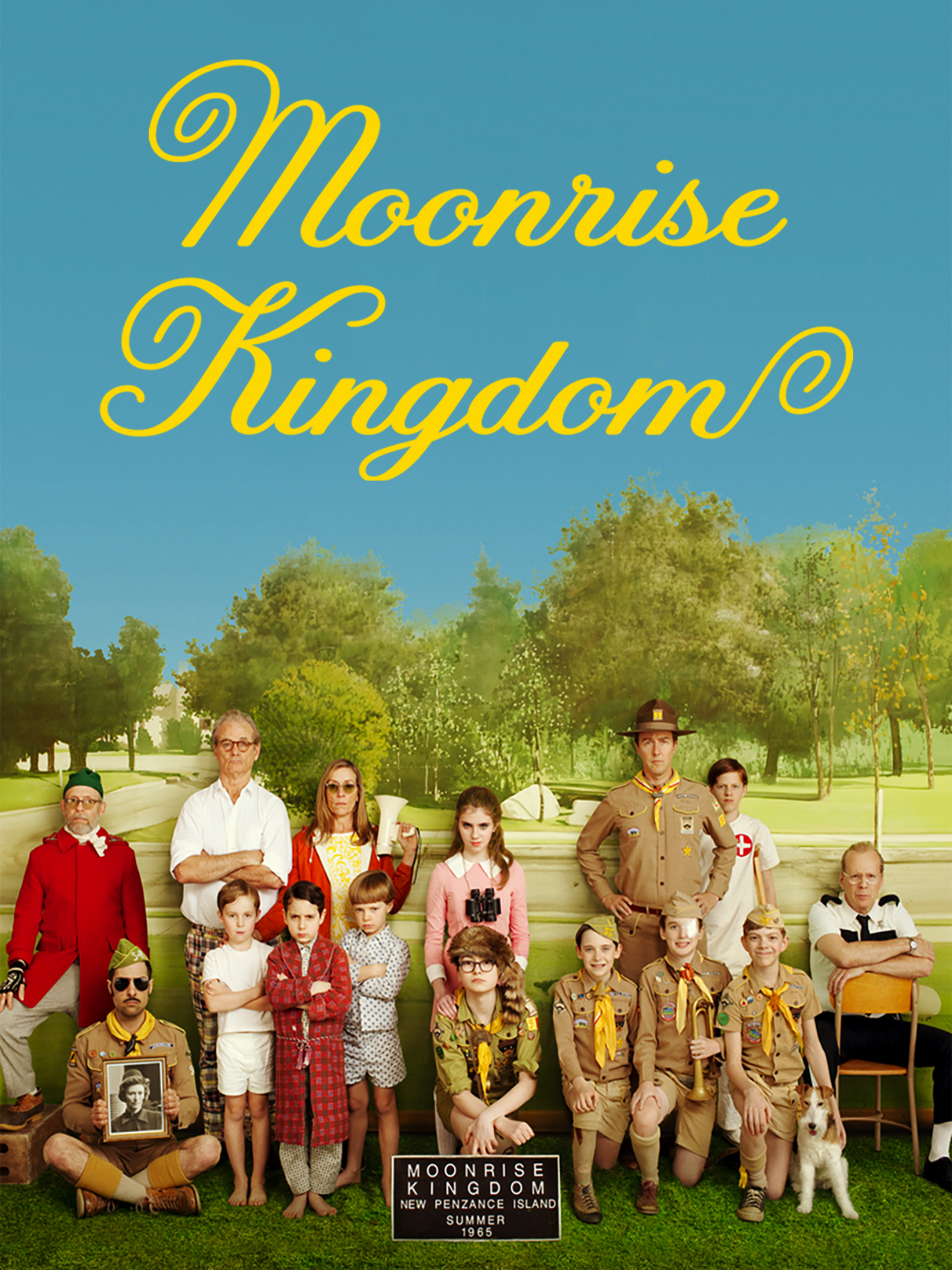 Moonrise Kingdom