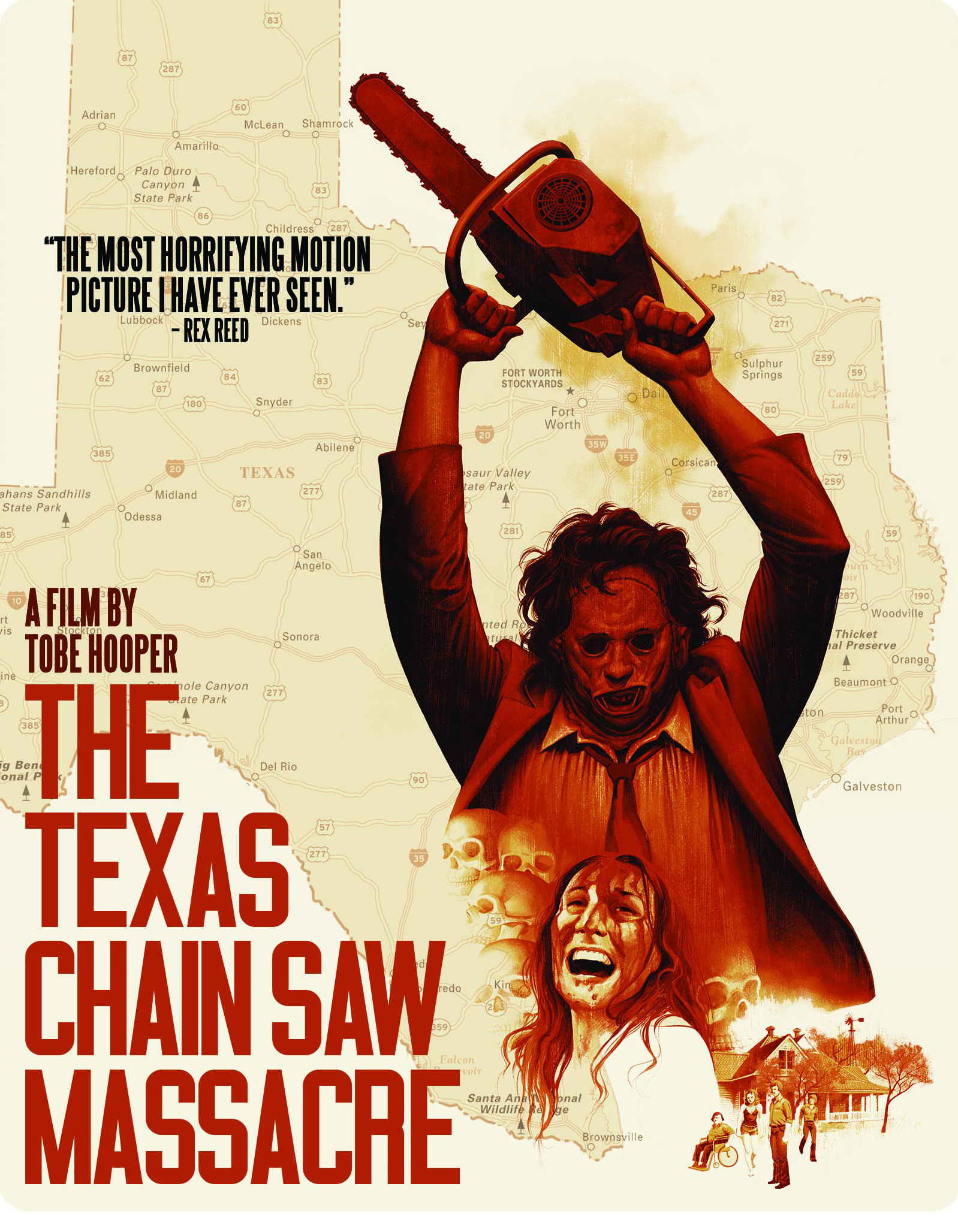 The Texas Chain Saw Massacre