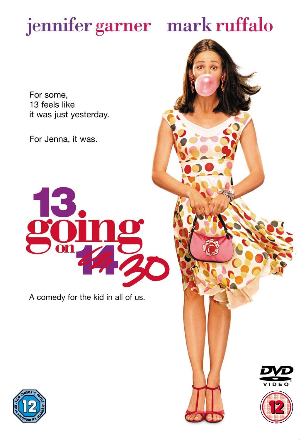 "13 Going on 30"