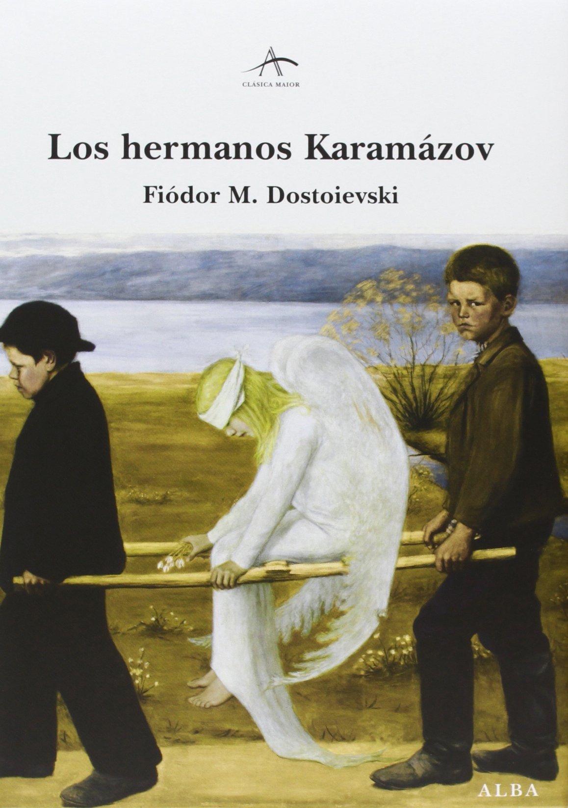 "The Karamazov Brothers" by Fyodor Dostoyevsky