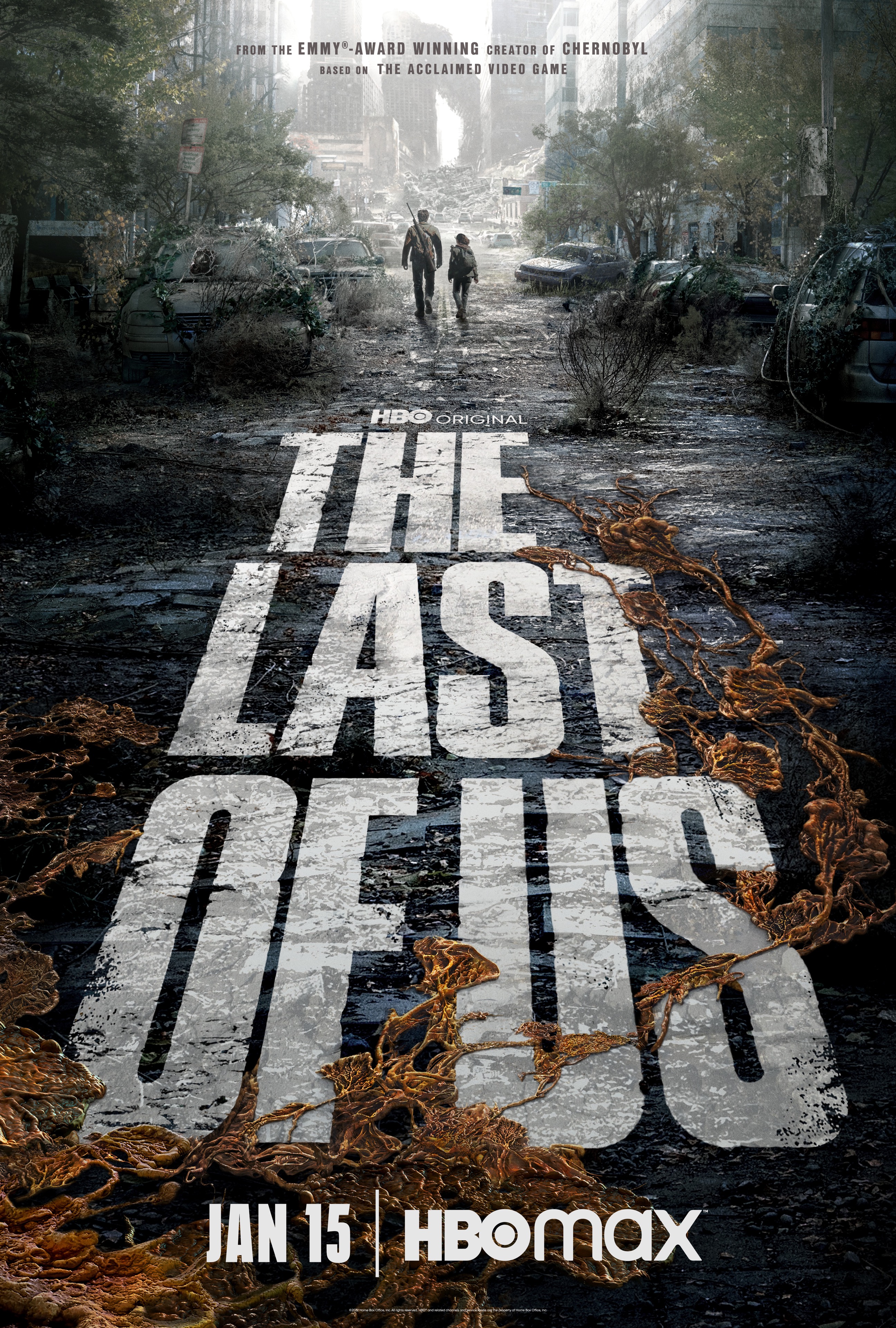 The Last of Us (2023) - IMDb: 8.9