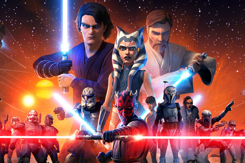 Star Wars: The Clone Wars