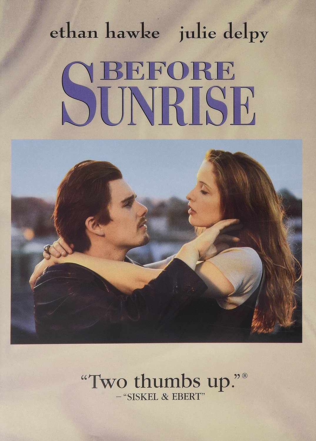 "Before Sunrise"