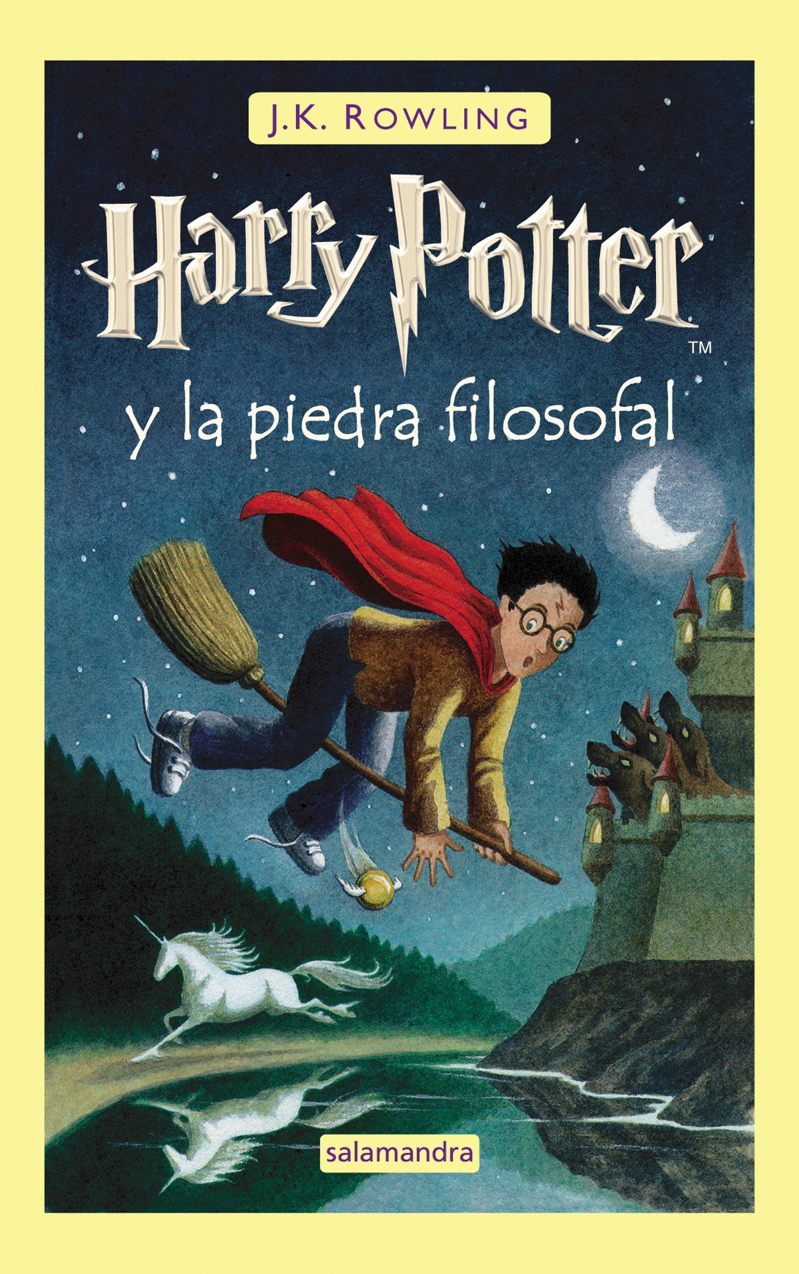 " ;Harry Potter and the Philosopher's Stone