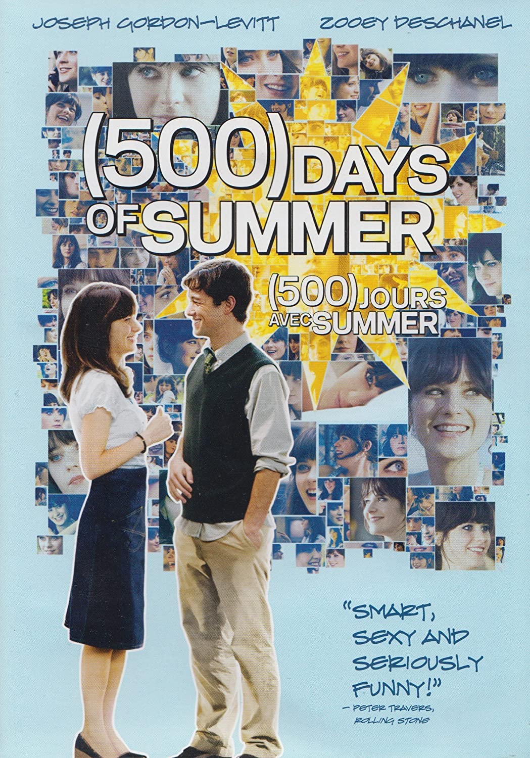 "500 Days of Summer"