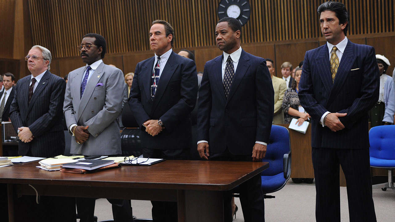 American Crime Story: The People vs. OJ Simpson