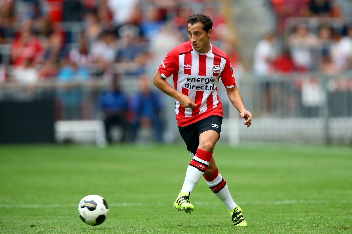 Andres Guardado