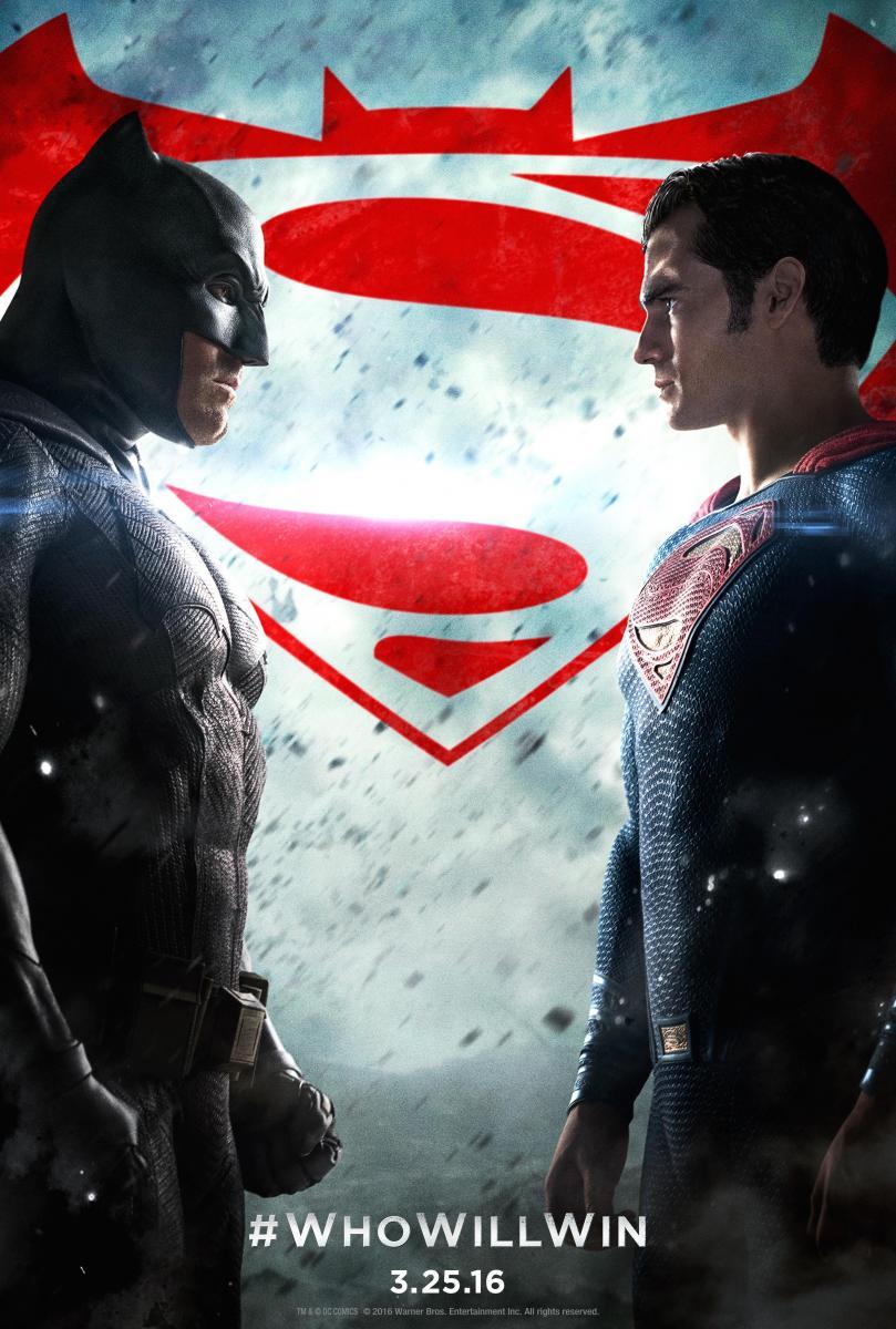 Batman v Superman