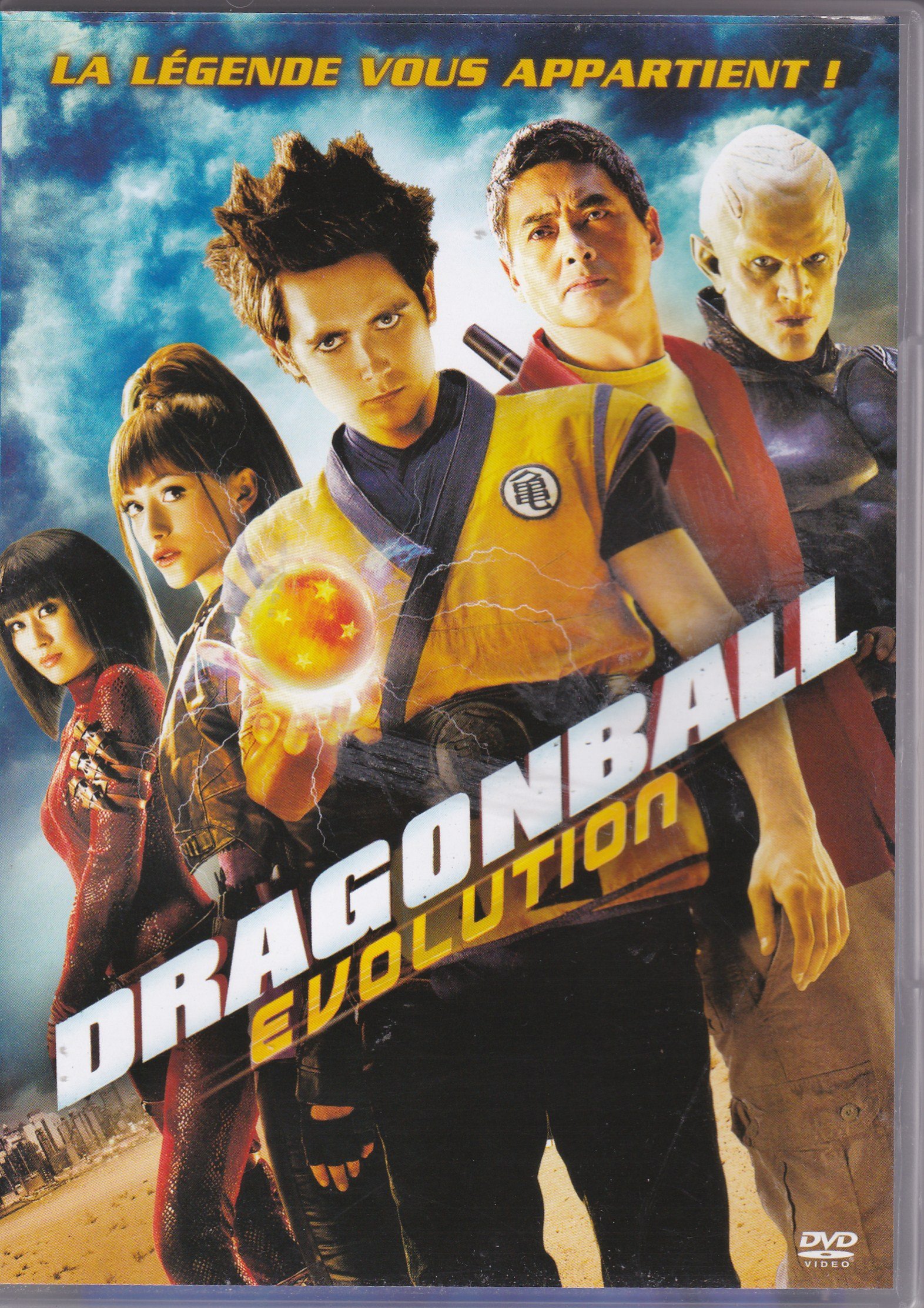 Dragonball Evolution