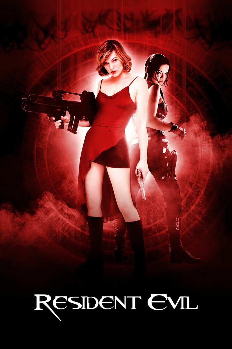 Resident Evil (2002) - IMDb: 6.6
