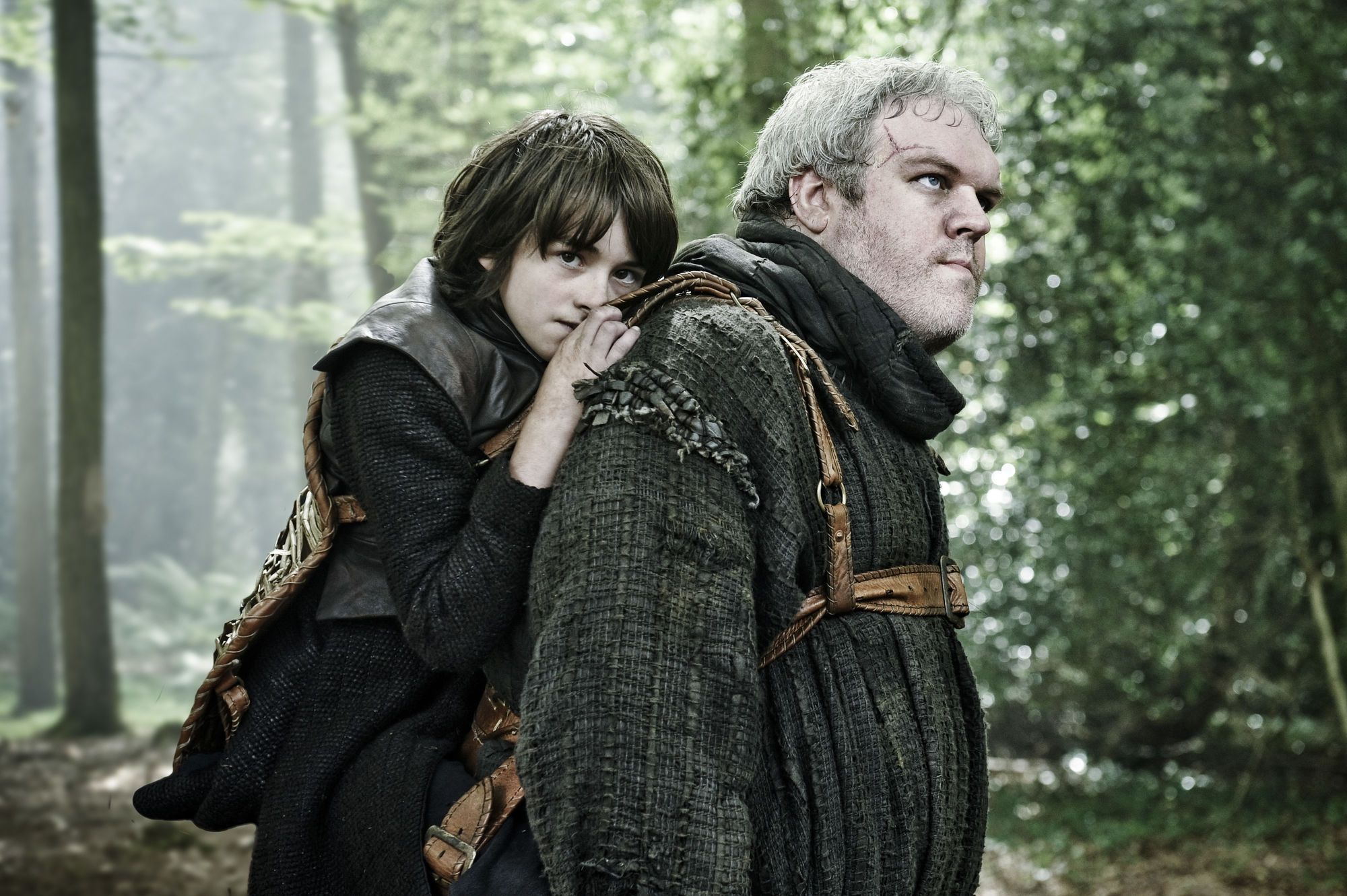 Hodor (Kristian Nairn) from Game of Thrones