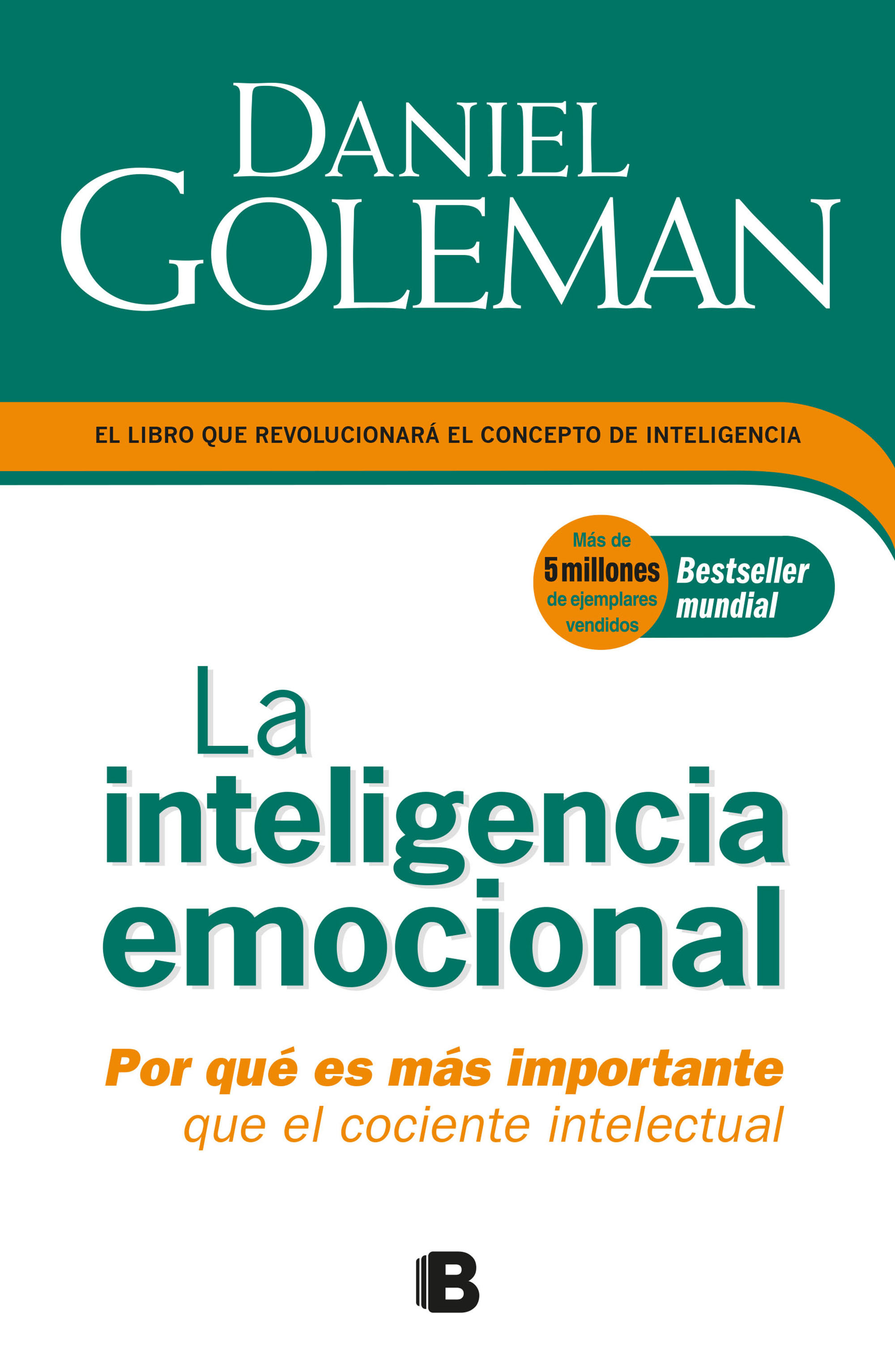 Inteligencia Emocional - Daniel Goleman