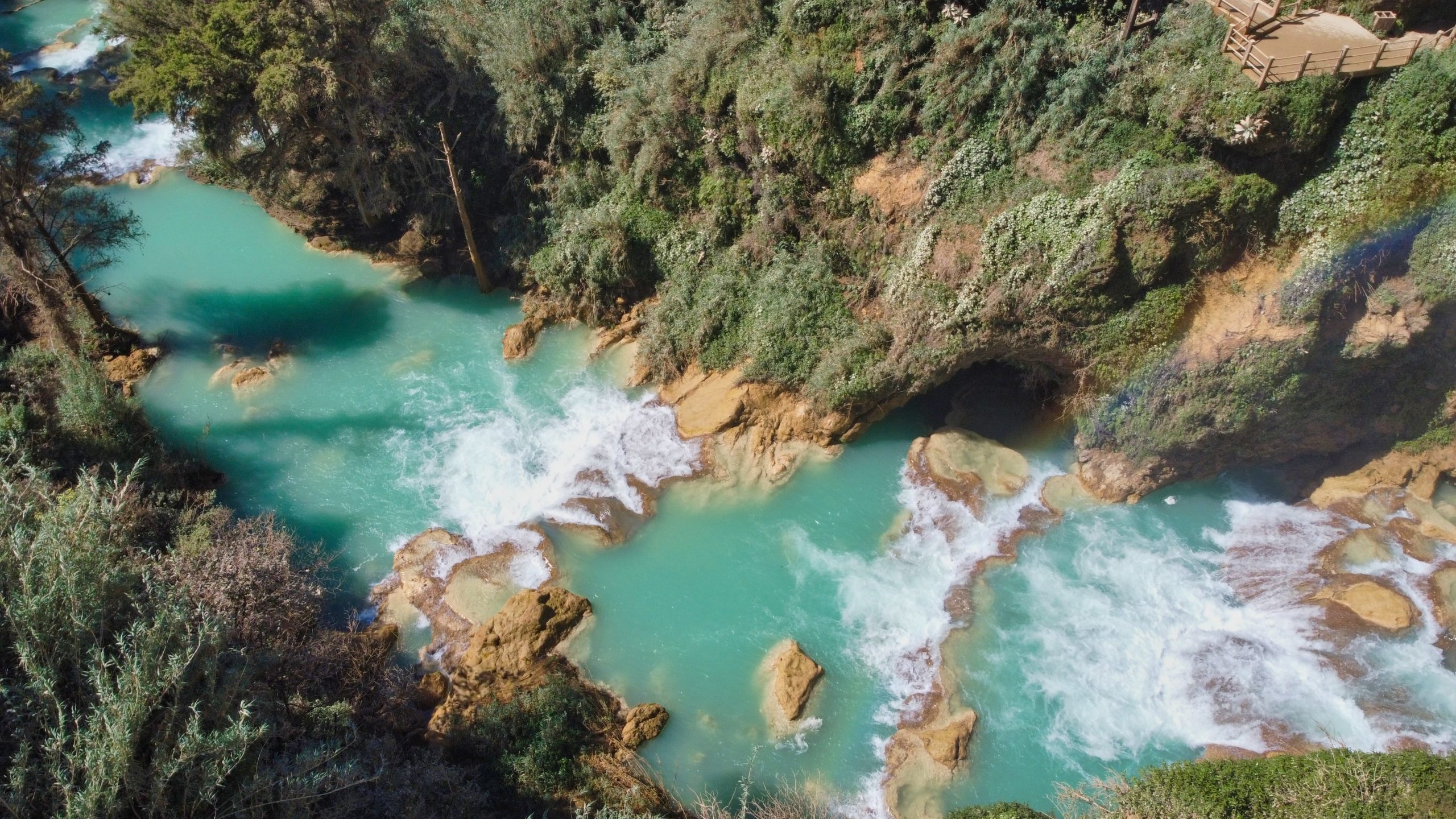 Lagunas de Montebello - Chiapas