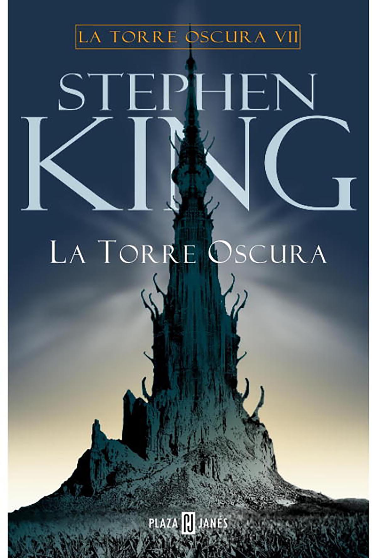 "La Torre Oscura" de Stephen King