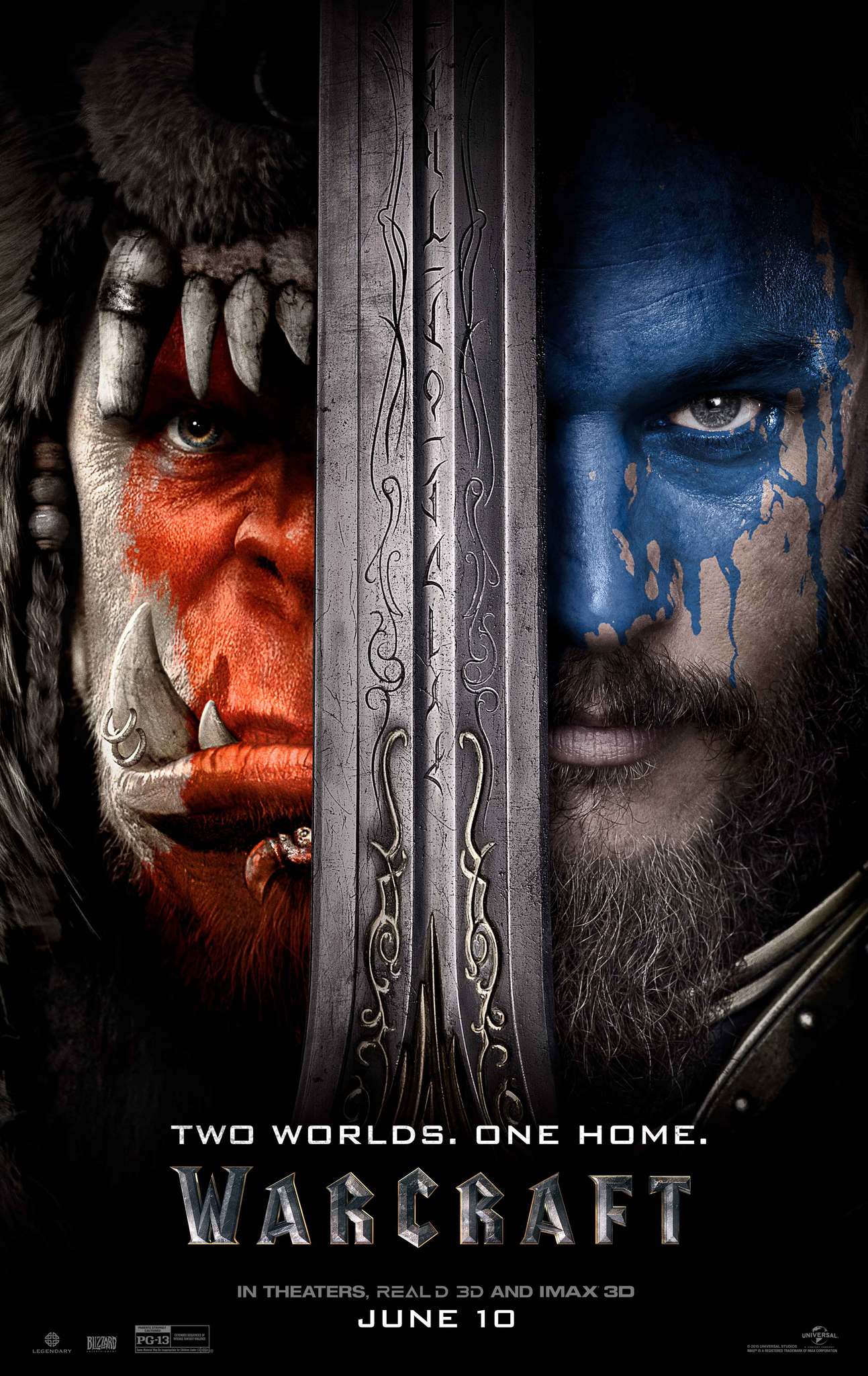 Warcraft (2016) - IMDb: 6.7