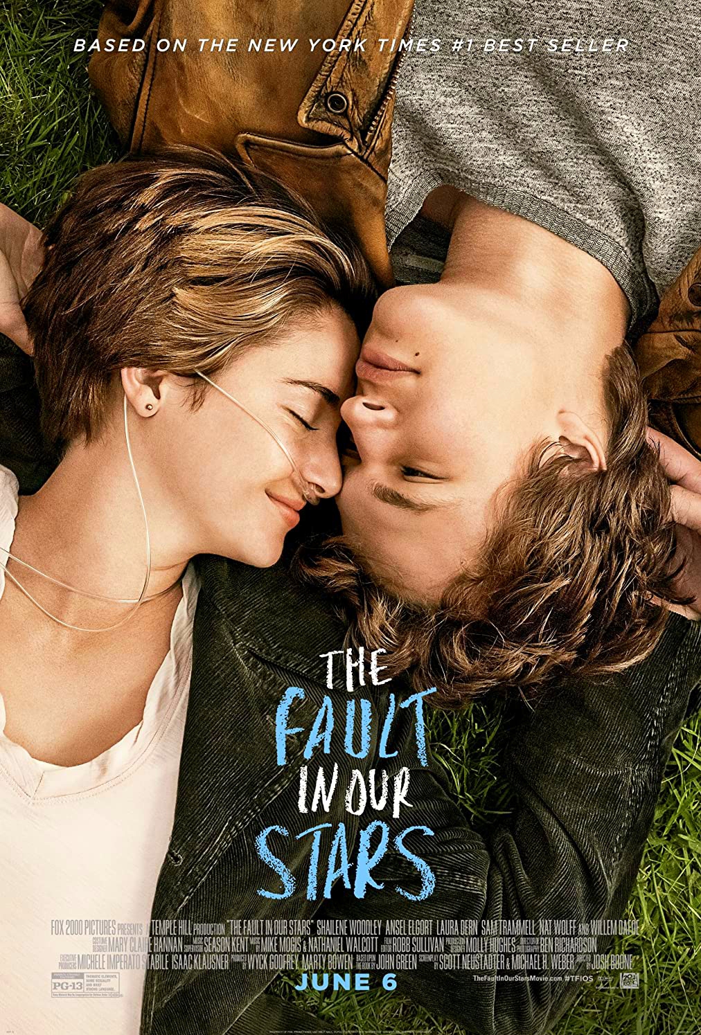 The Fault in Our Stars (2014)