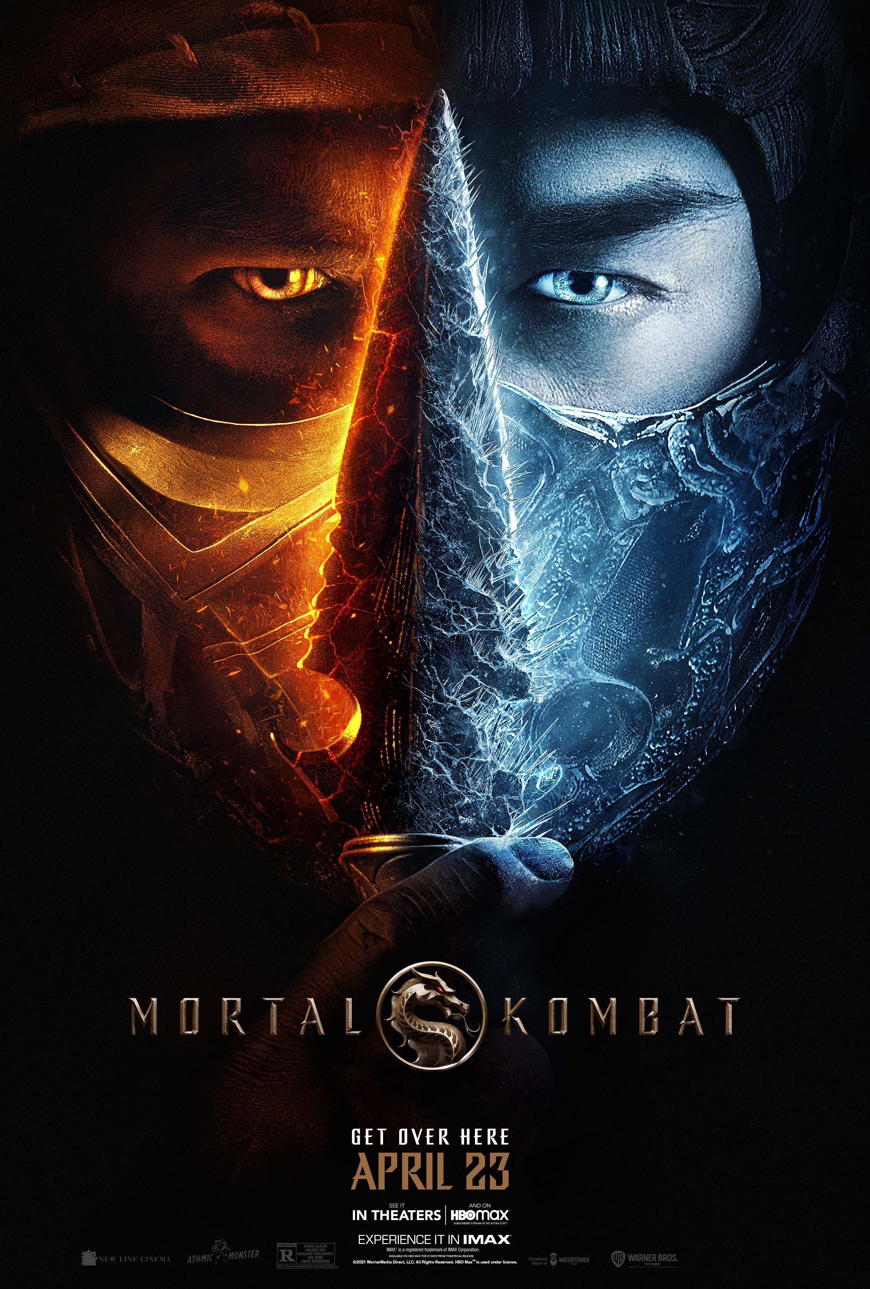 Mortal Kombat (2021) - IMDb: 6.0