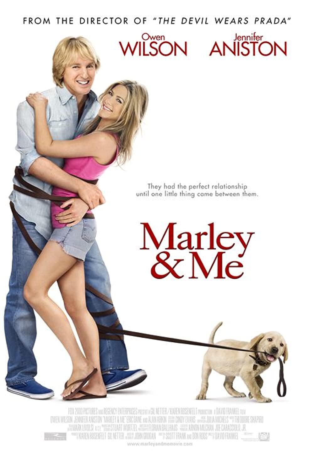 Marley & Me (2008) 