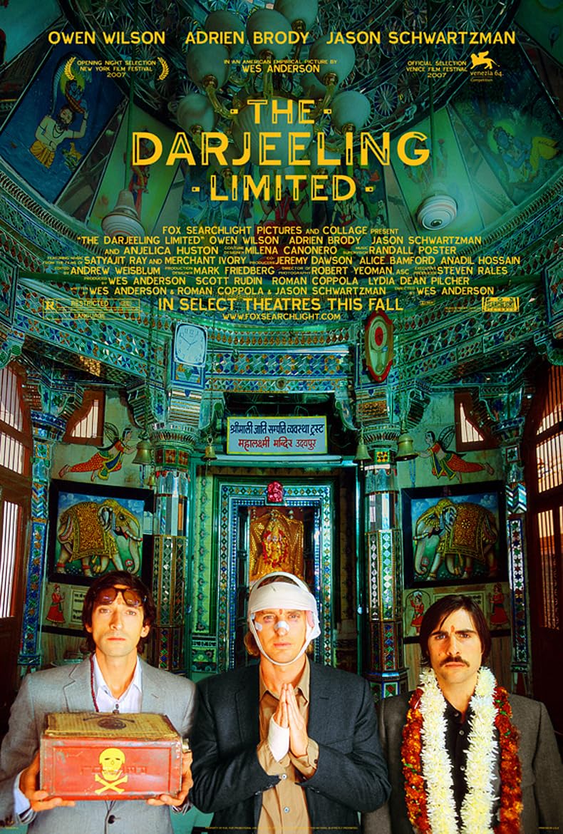 The Darjeeling Limited 