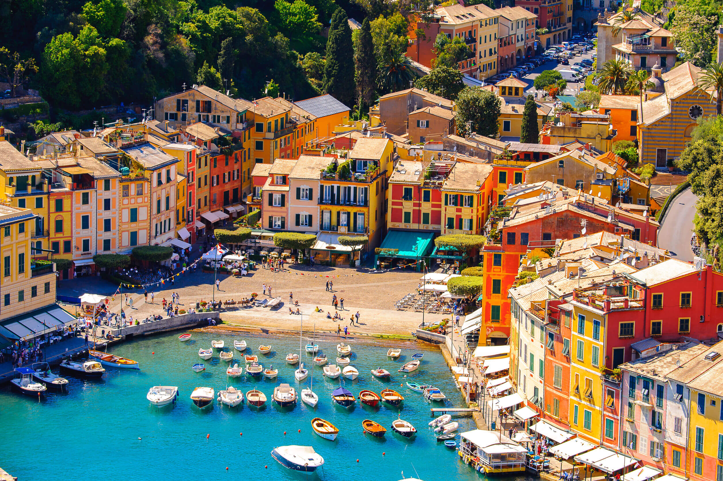 Portofino , Italy