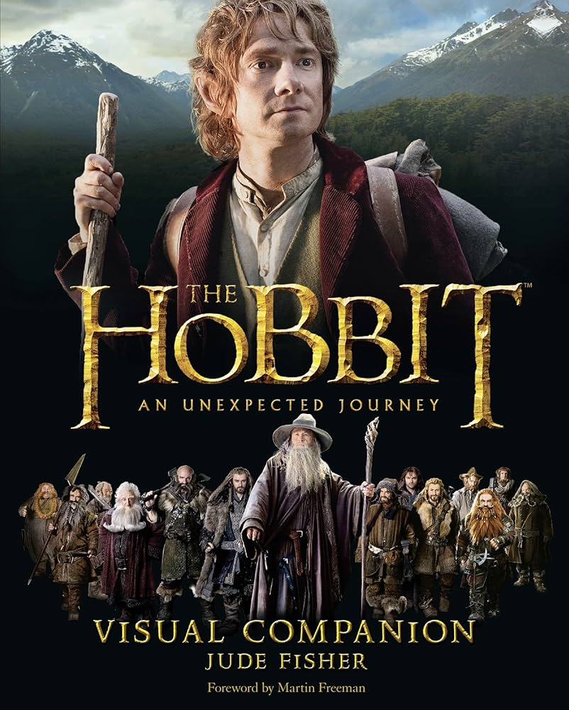 The Hobbit: An Unexpected Journey