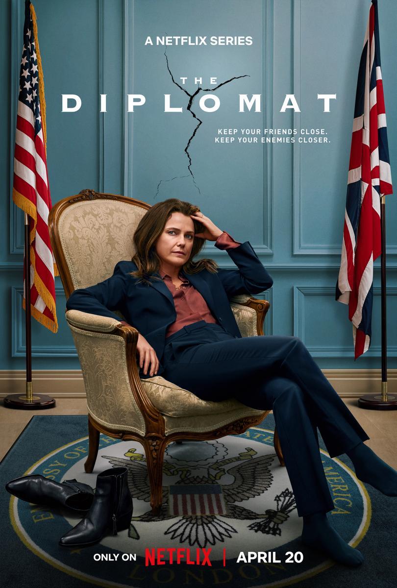 The diplomat