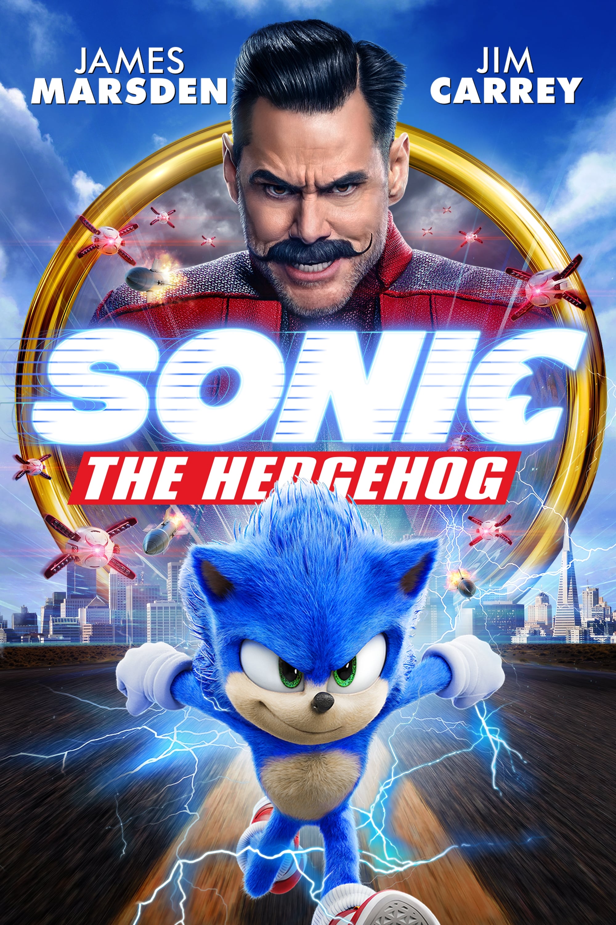 Sonic the Hedgehog (2020) - IMDb: 6.5