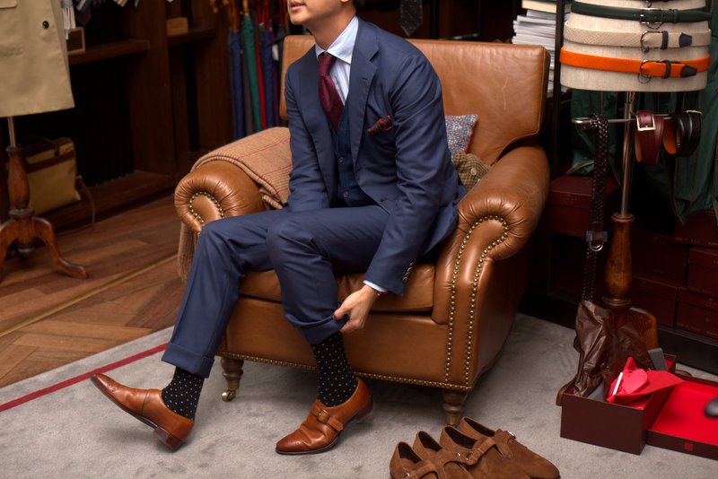 ¿ How to choose the perfect shoes for your suit? width=