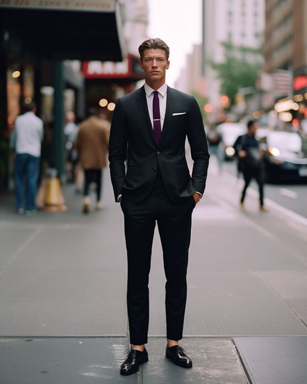 How to choose the perfect shoes for your suit?