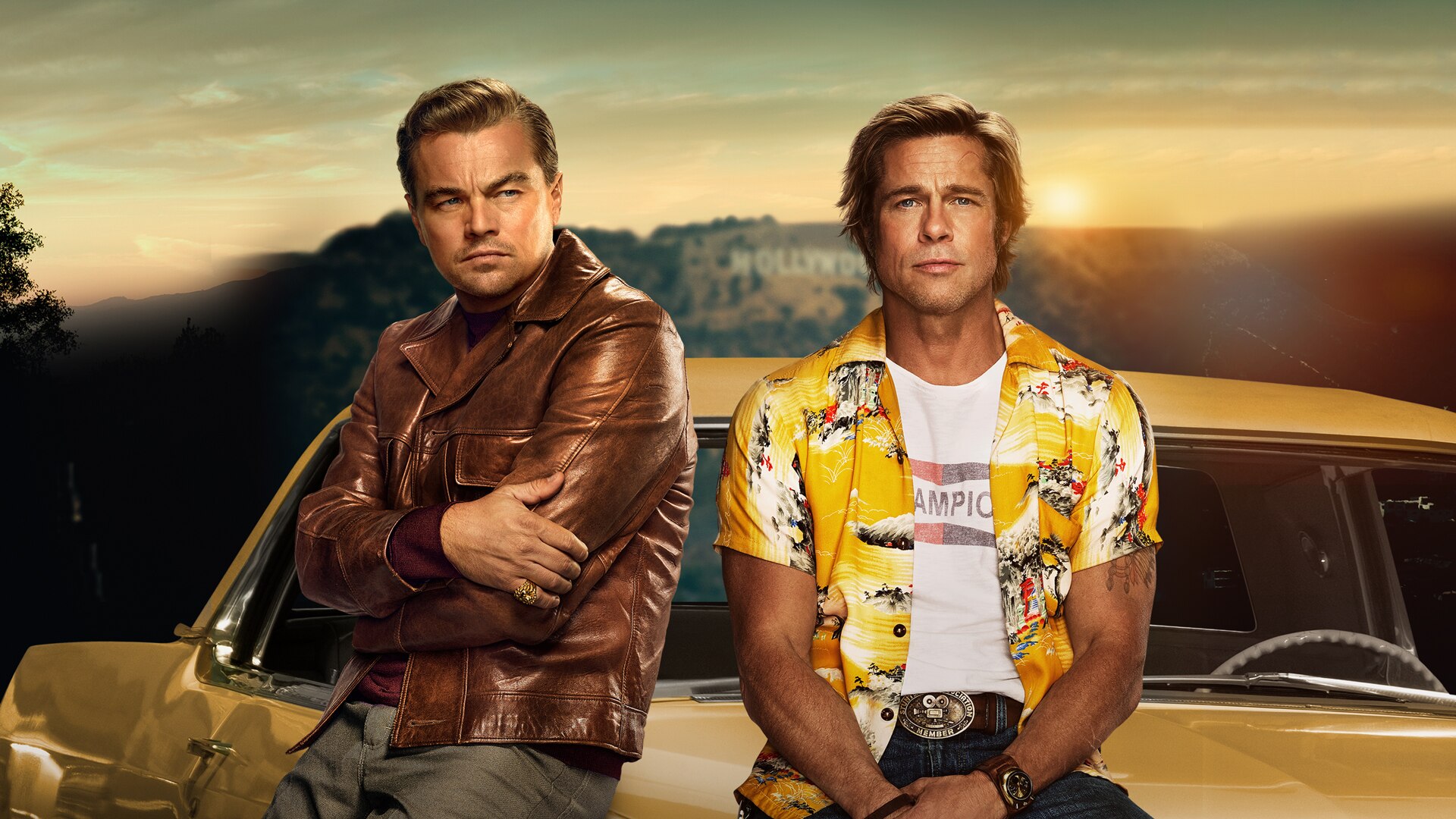 Once Upon a Time in Hollywood