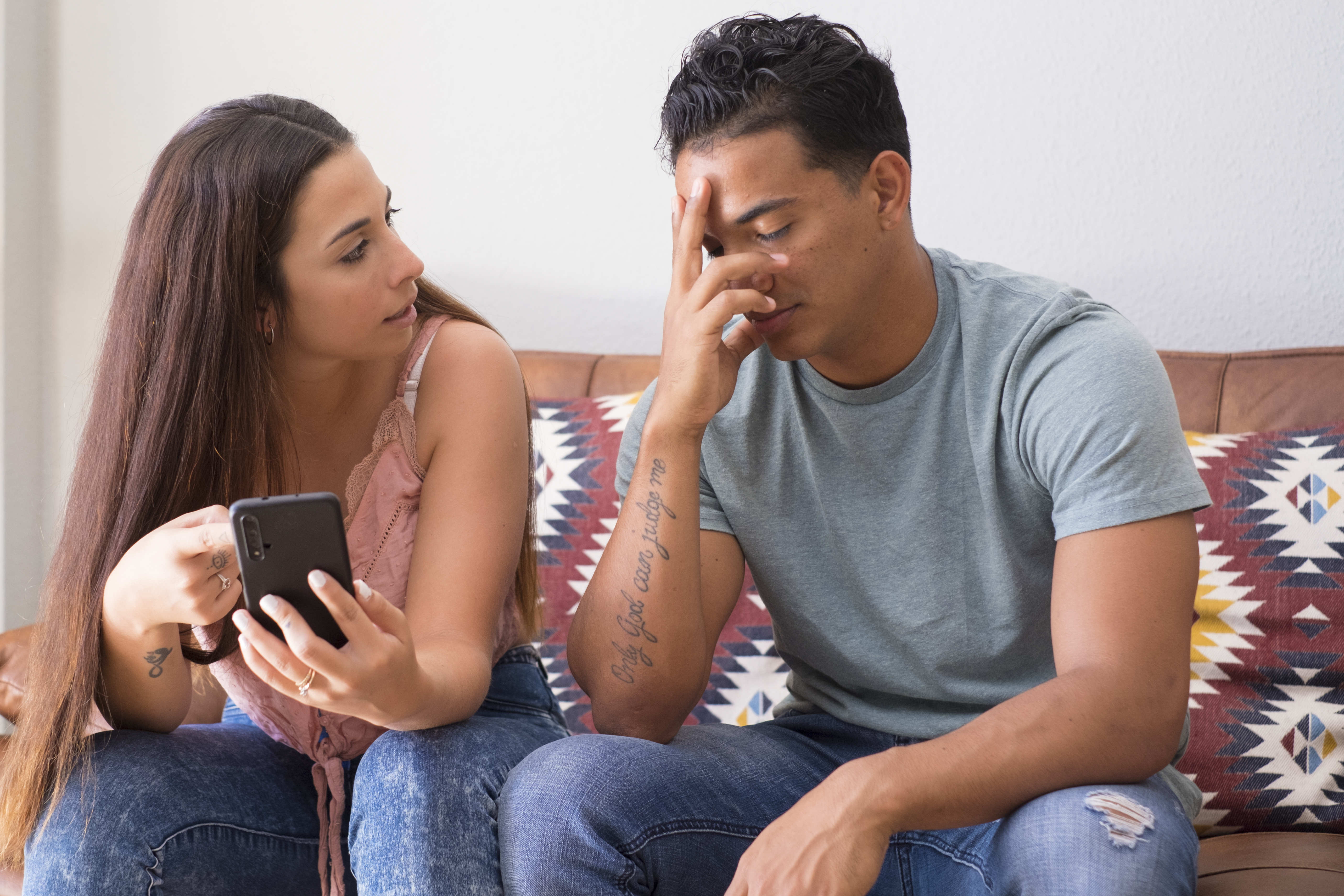 Tammy Parra: how to deal with infidelity in a relationship