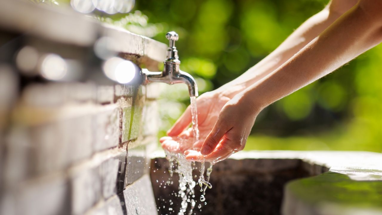 Aprovecha bien el agua