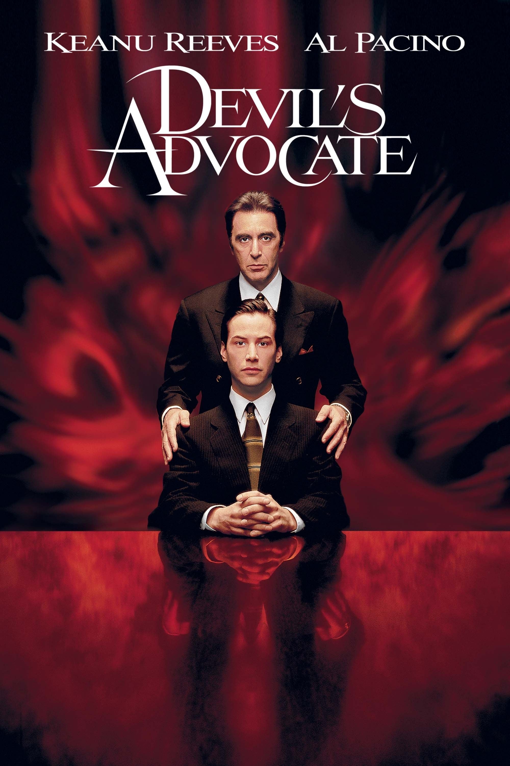 The Devil's Advocate (1997) - IMDb Rating: 7.5