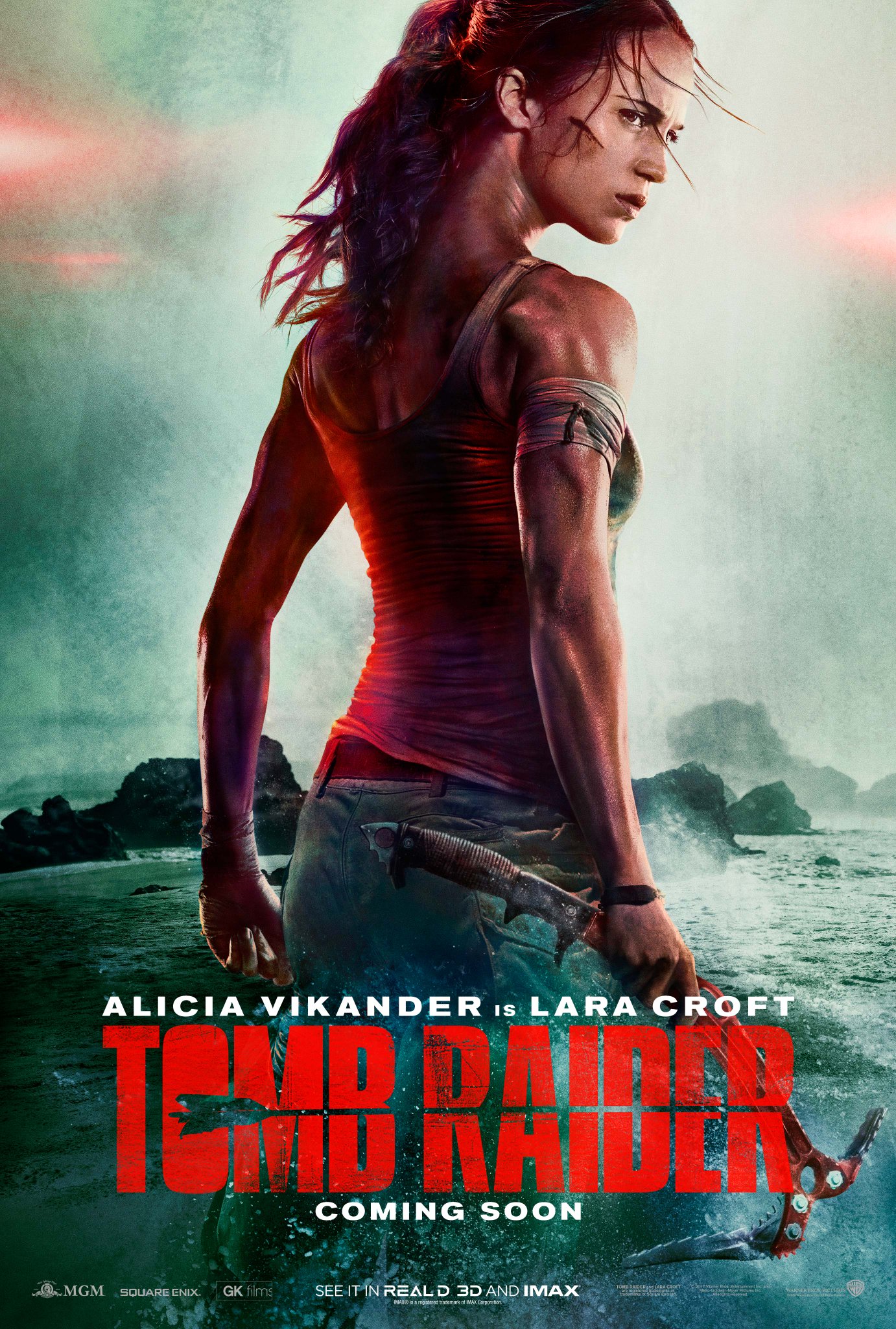 Tomb Raider (2018) - IMDb: 6.3