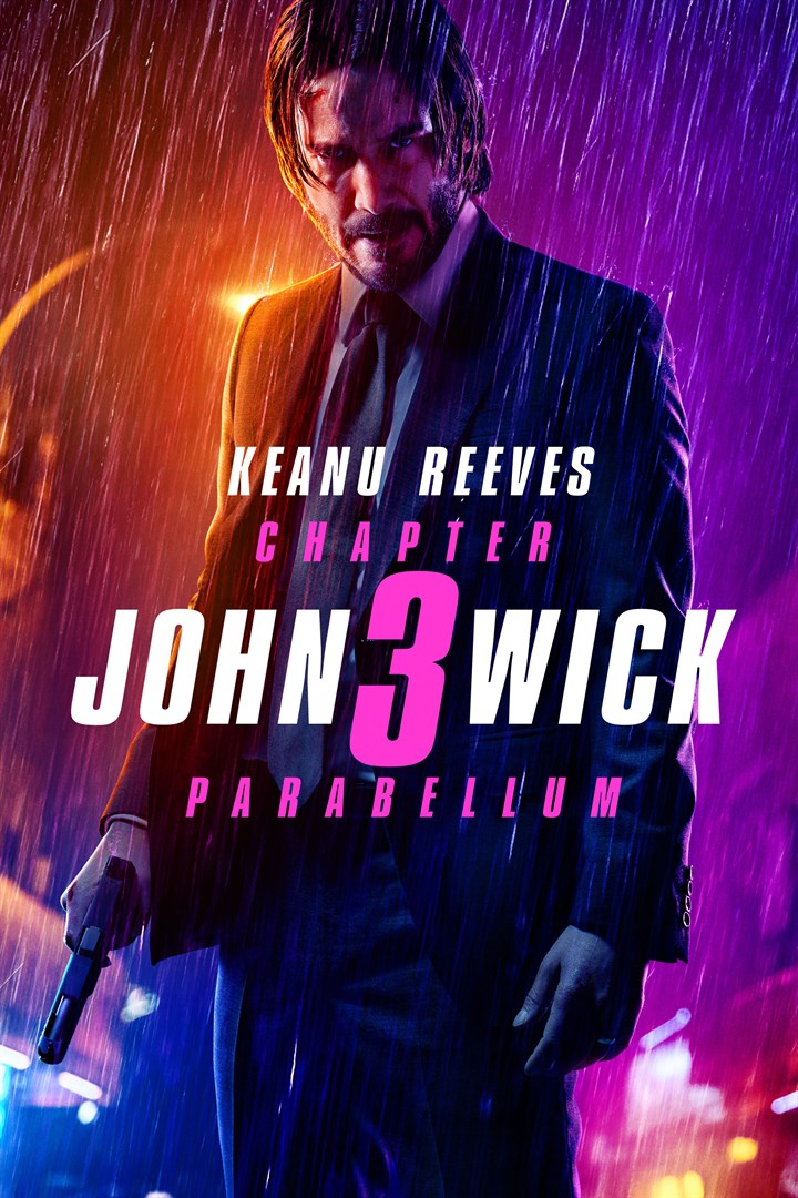 John Wick: Chapter 3 - Parabellum (2019) - Rating IMDb: 7.4