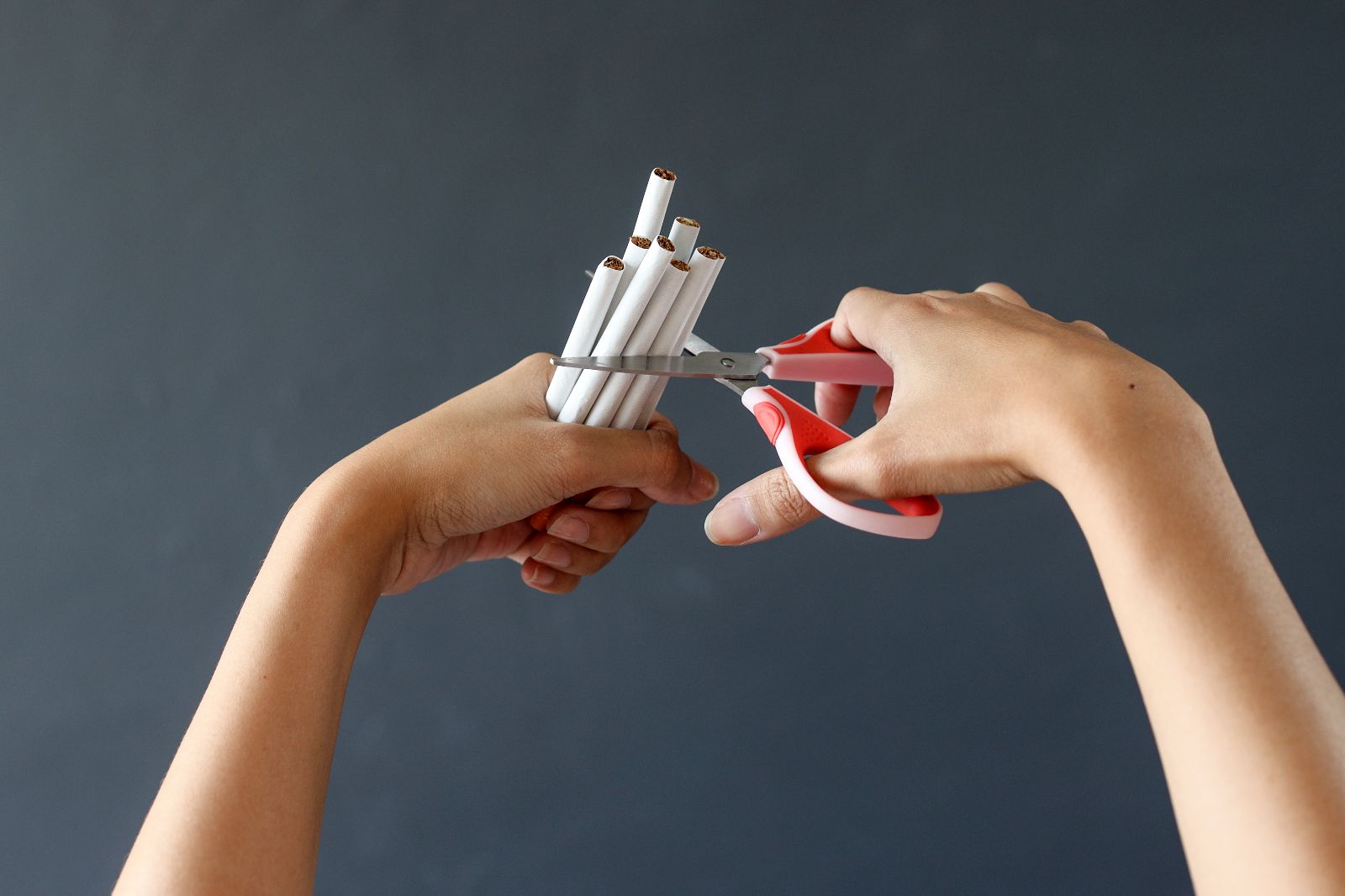 The definitive guide to quit smoking without gaining weight