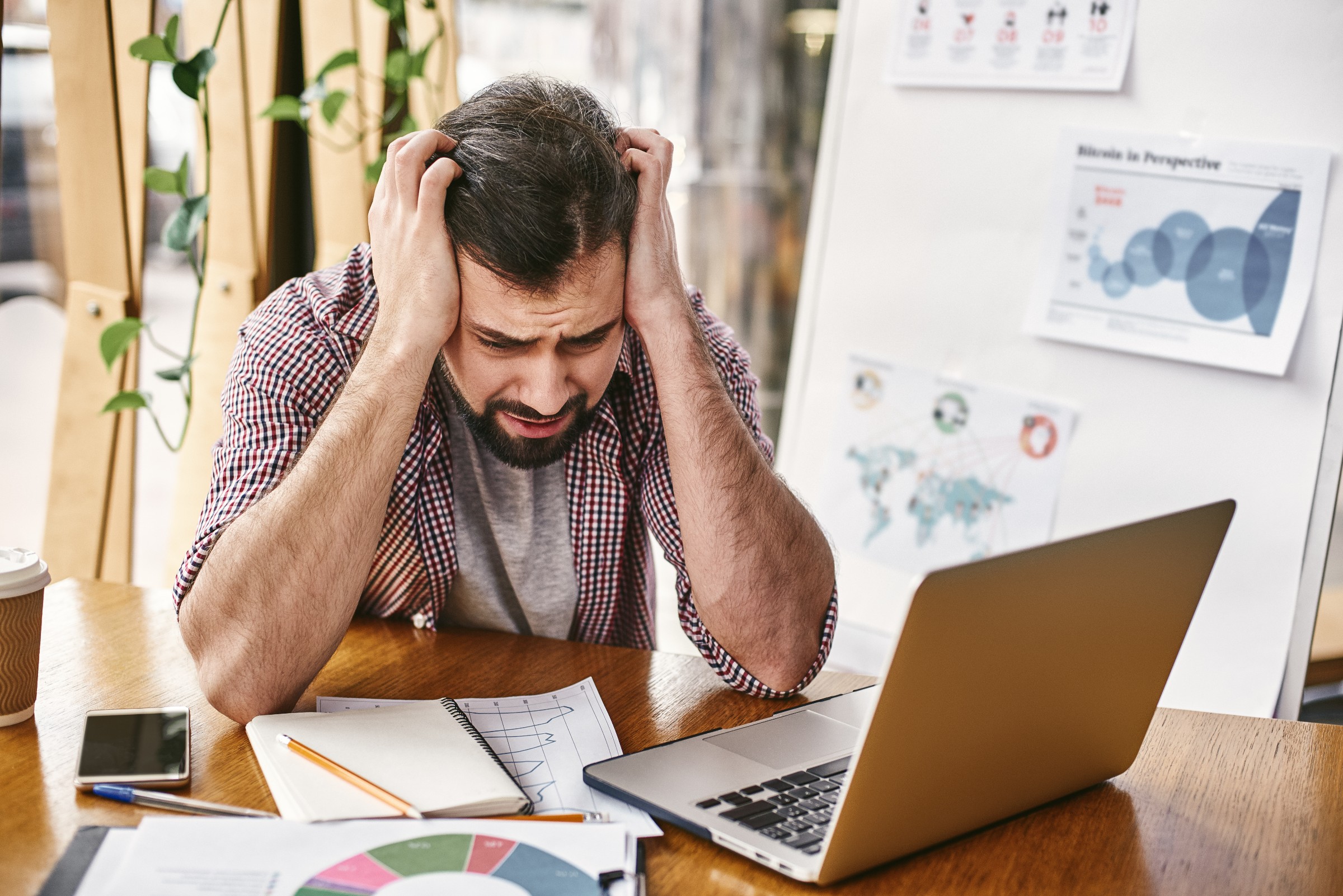 Red Flags que no debes dejar pasar durante una entrevista de trabajo