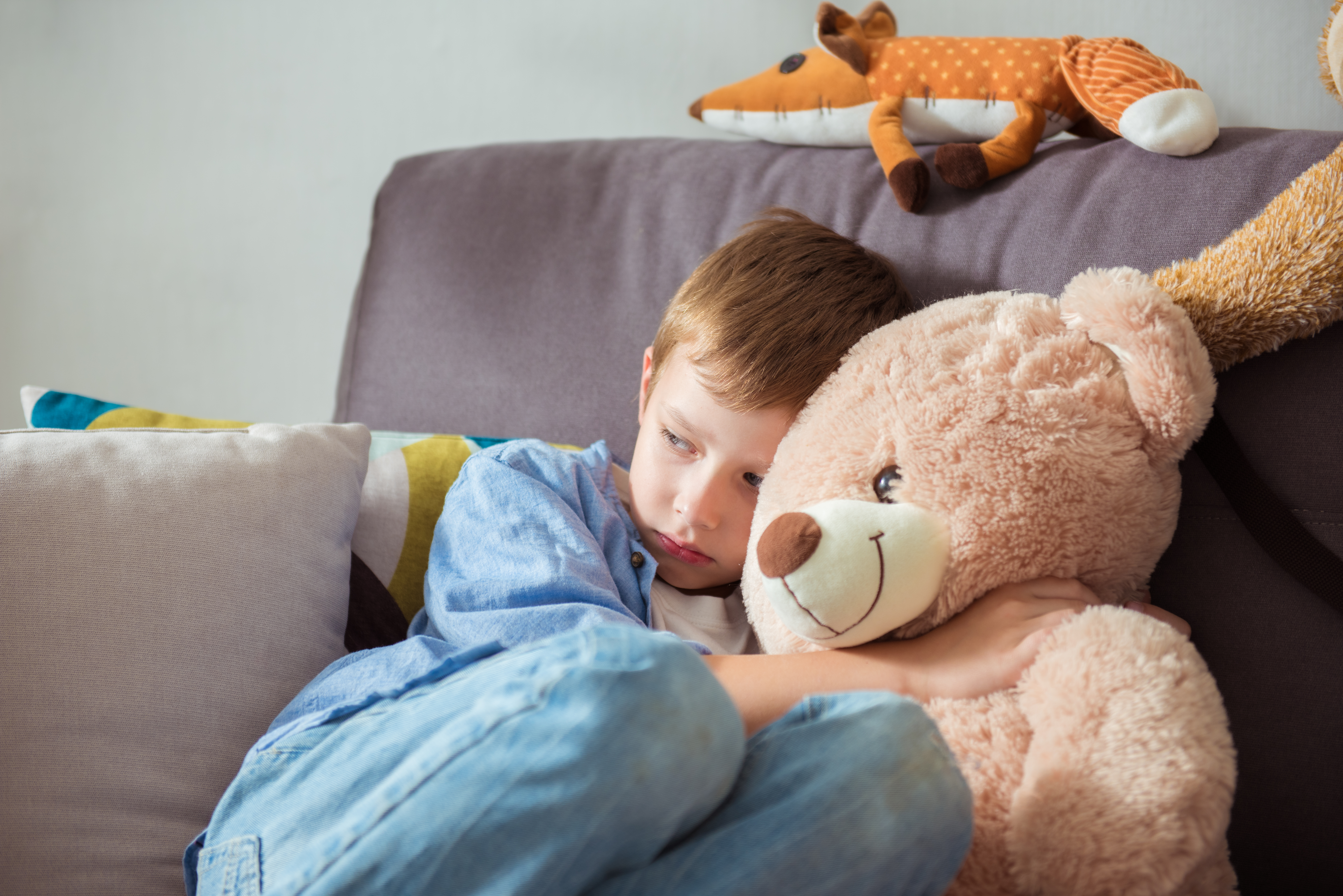 Childhood traumas: what are they and how to overcome them?