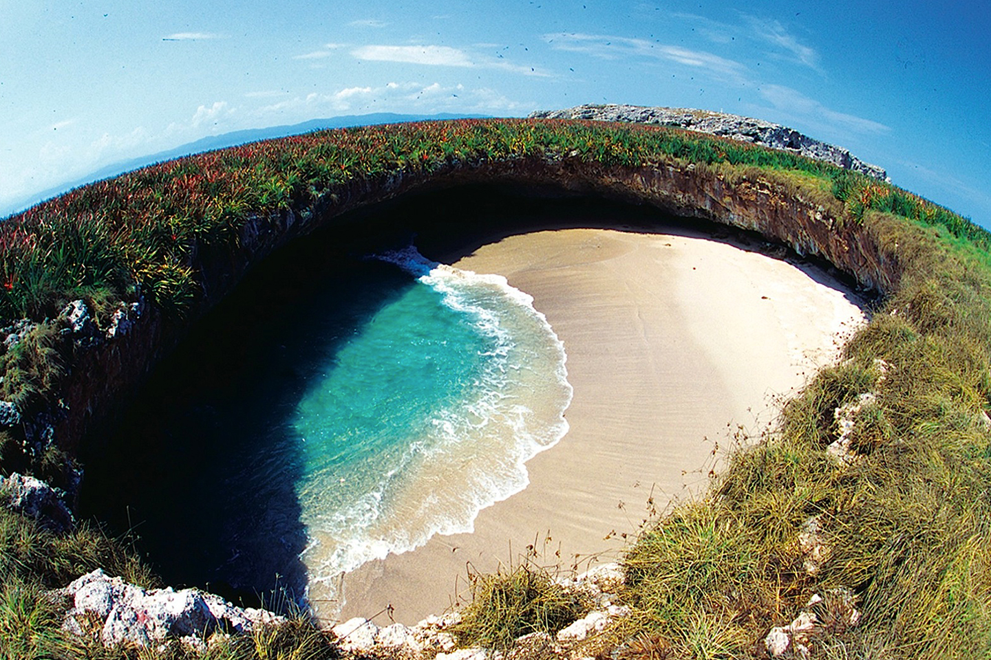 Playa Escondida - Nayarit