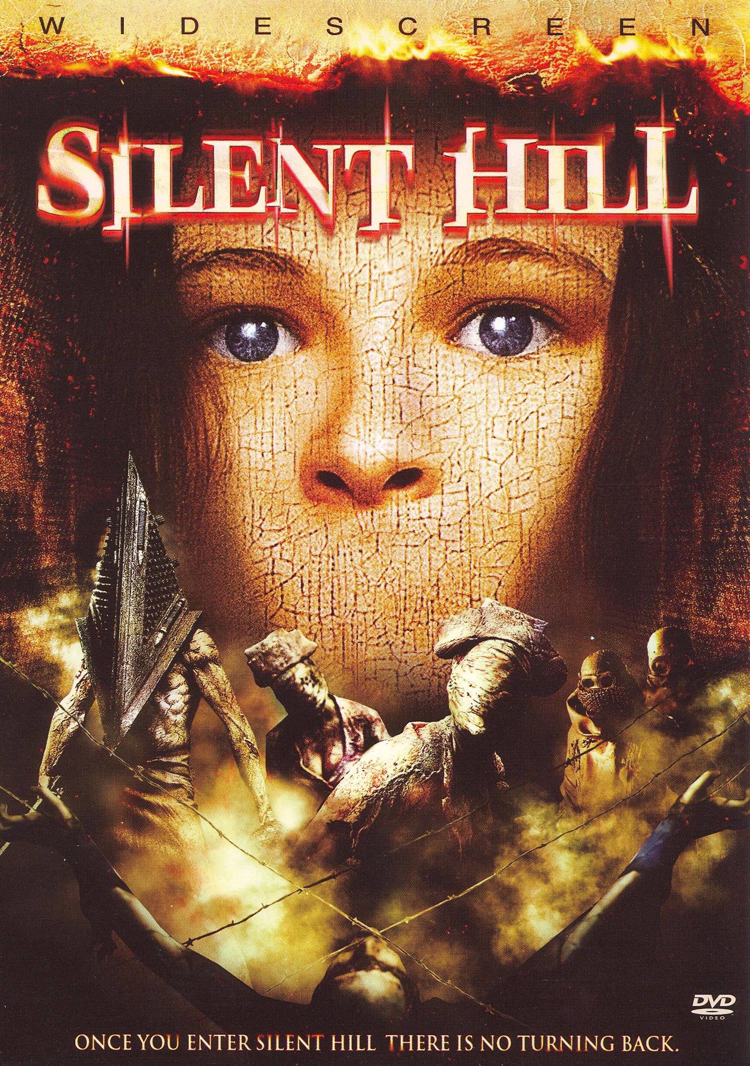 Silent Hill (2006) - IMDb: 6.5