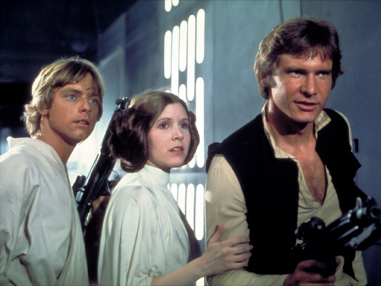 Is Star Wars a science fiction movie?