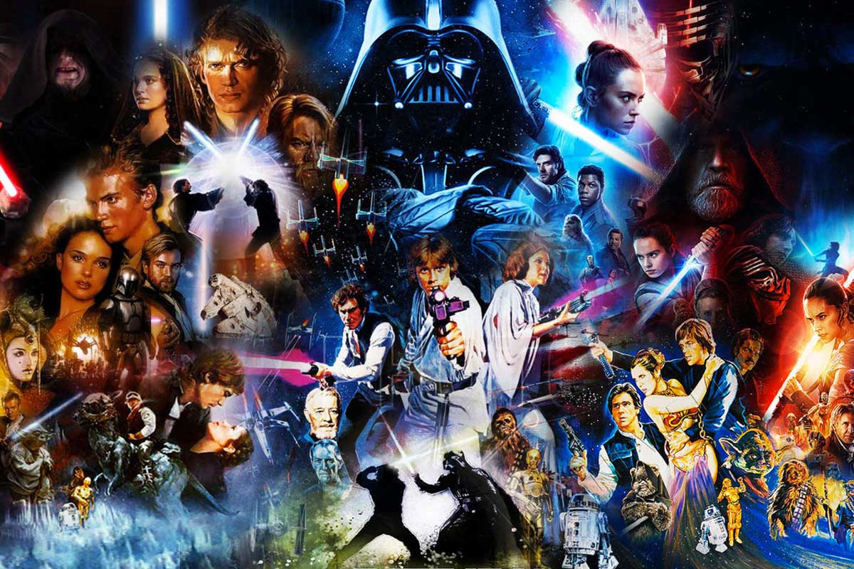 Is Star Wars a science fiction movie?