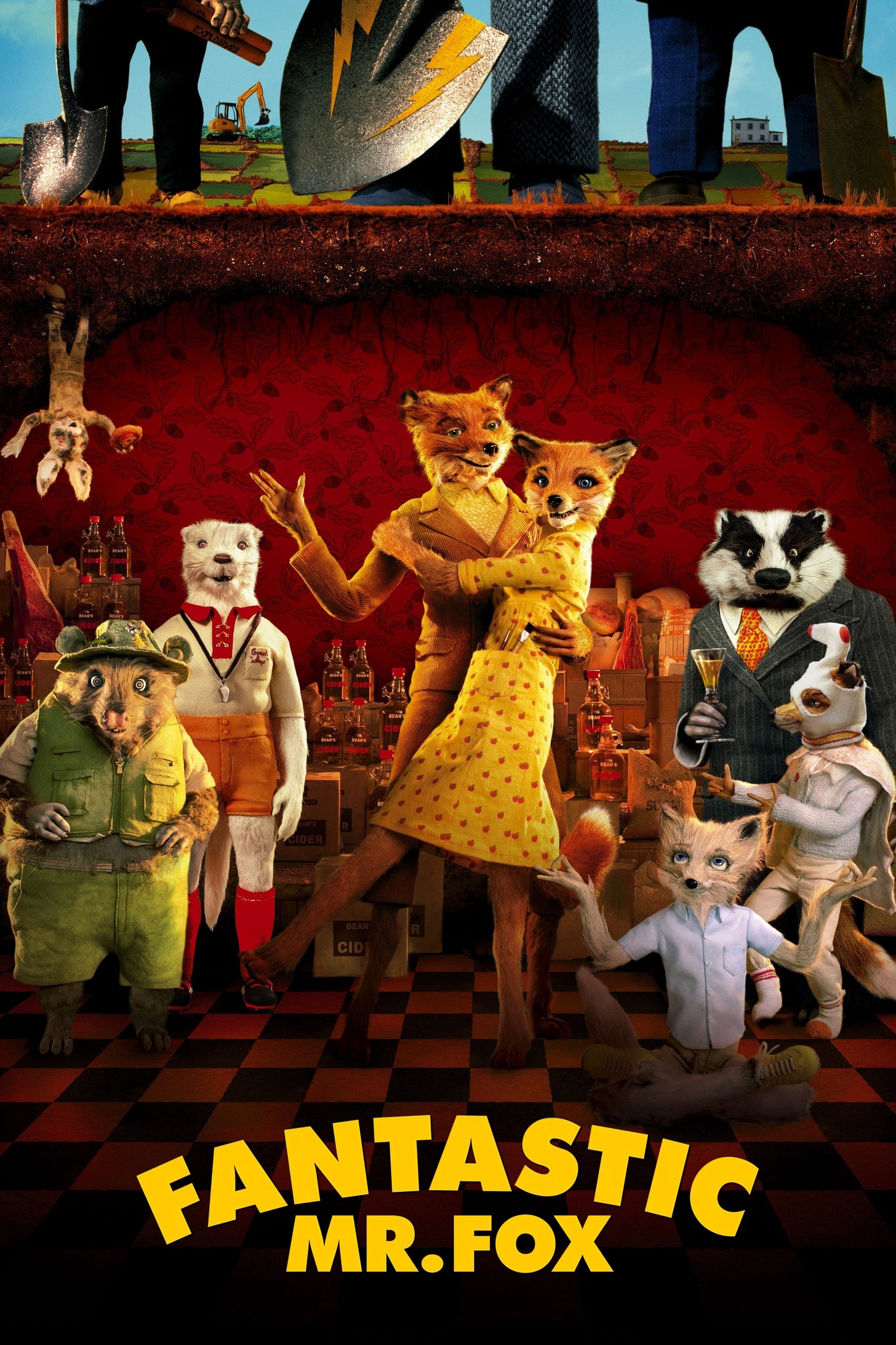 Fantastic Mr. Fox 