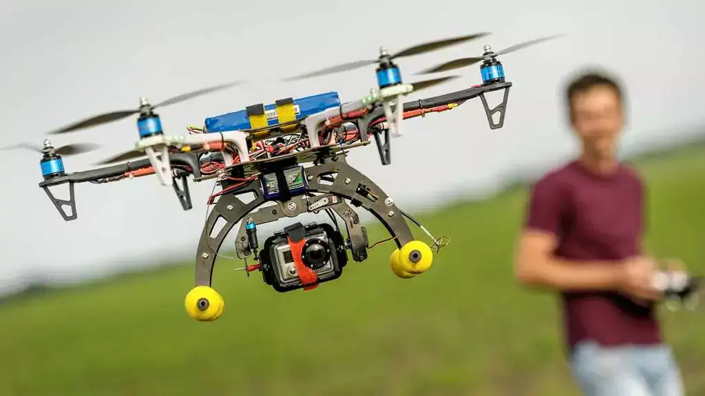 We present you the best drones if you plan to start with this hobby