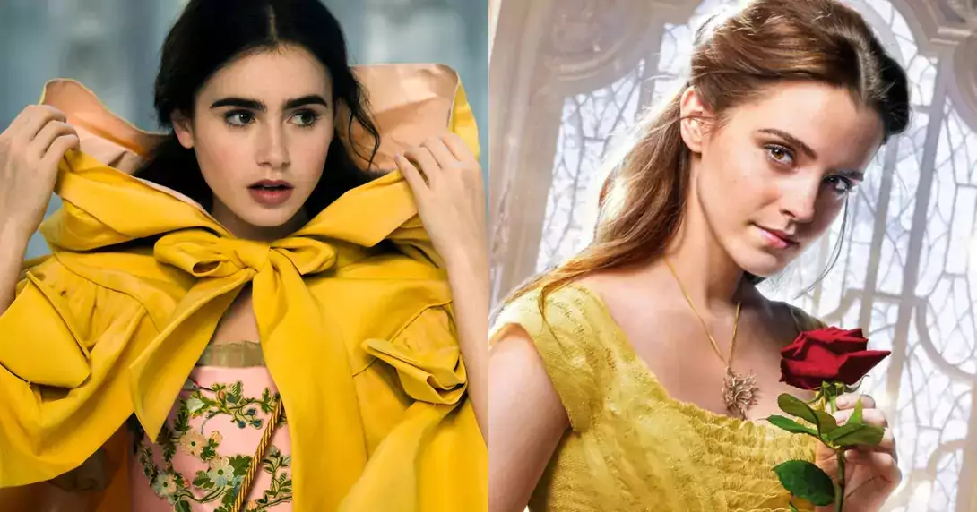 Princesas Disney interpretadas por hermosas actrices