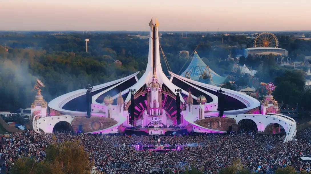 Tomorrowland: all about the biggest music festival in the world