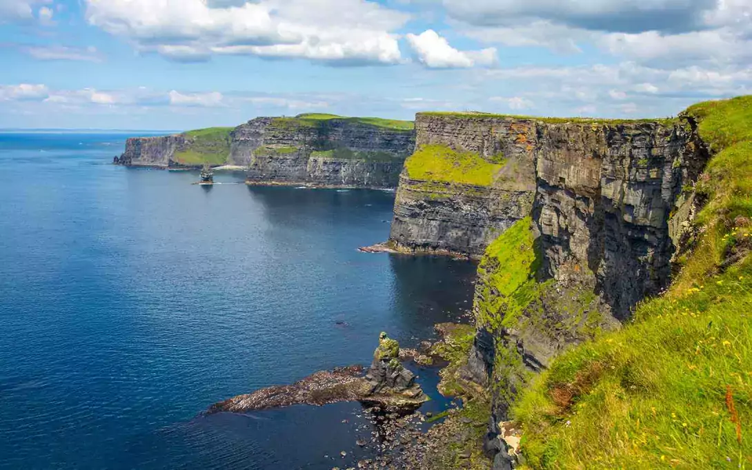 I will tell you about my experience visiting the Cliffs of Moher