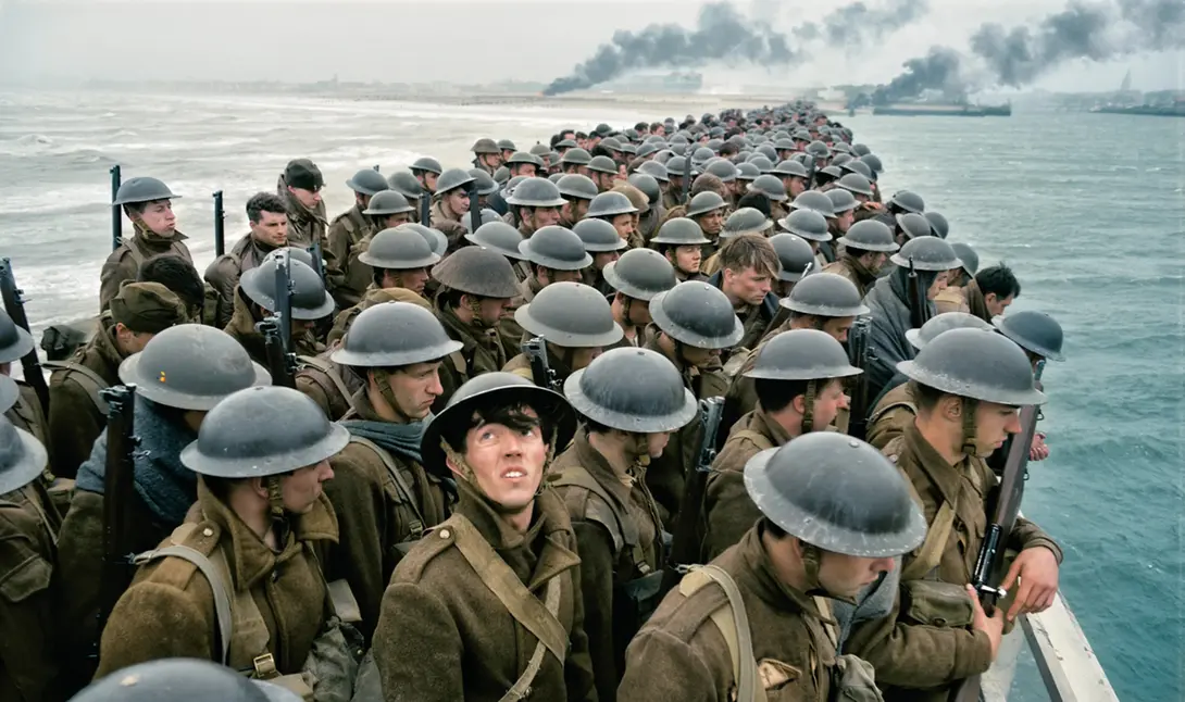 Las mejores películas sobre la II Guerra Mundial