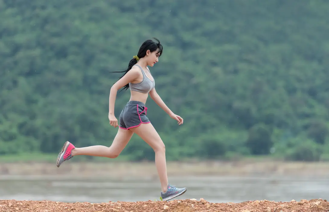 The perfect training plan if you want to start running
